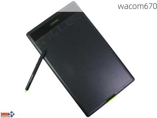 wacom670