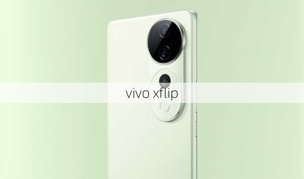 vivo xflip