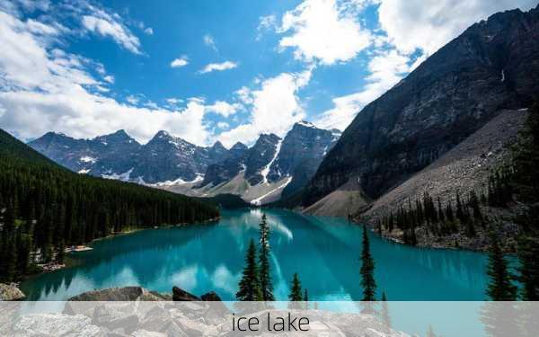 ice lake