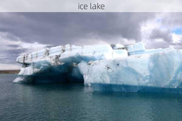 ice lake