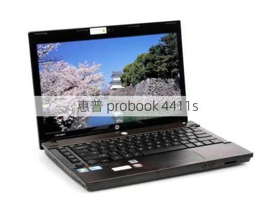 惠普 probook 4411s