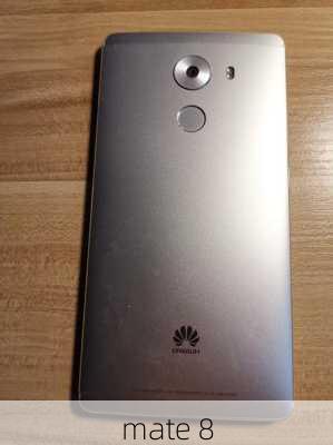 mate 8