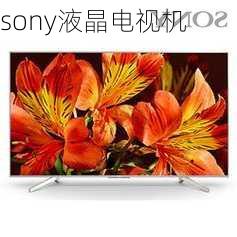 sony液晶电视机