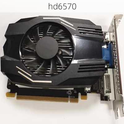 hd6570