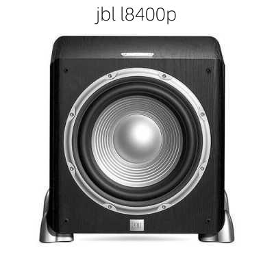 jbl l8400p