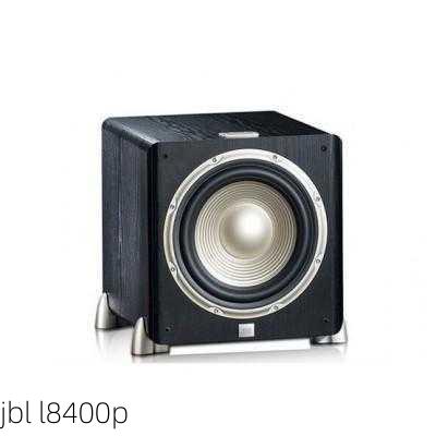 jbl l8400p