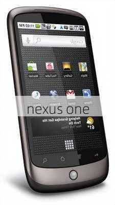 nexus one