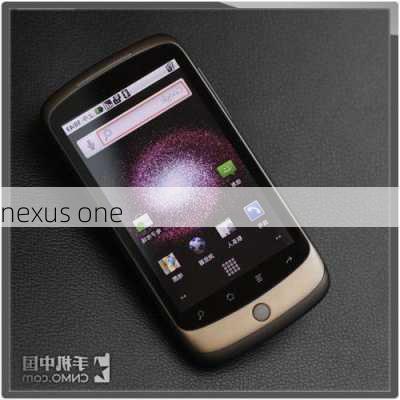 nexus one