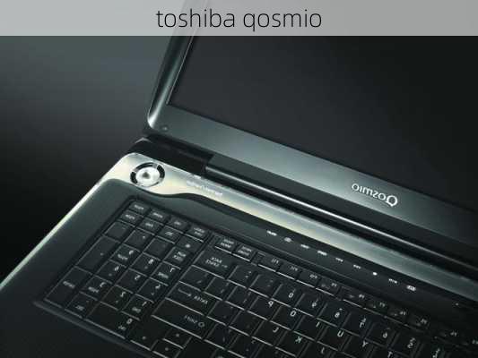 toshiba qosmio