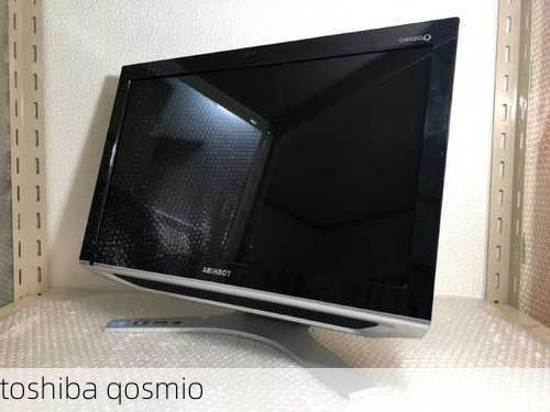 toshiba qosmio