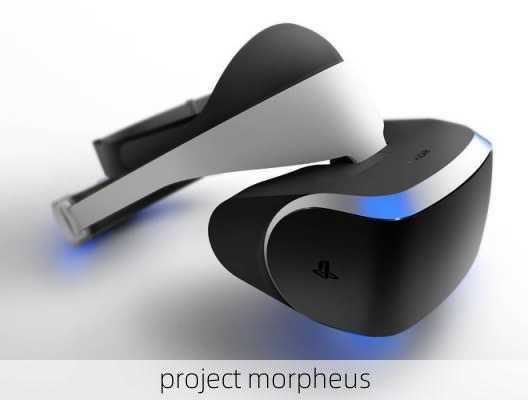 project morpheus