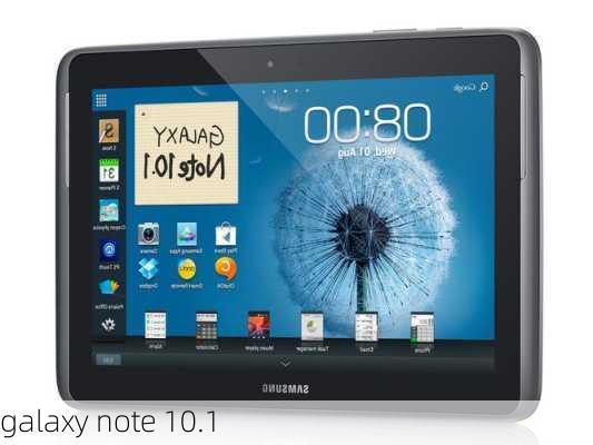 galaxy note 10.1