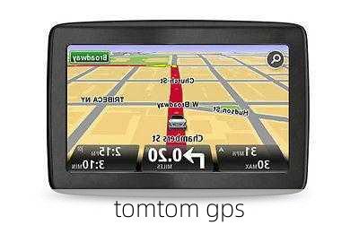 tomtom gps