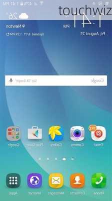 touchwiz