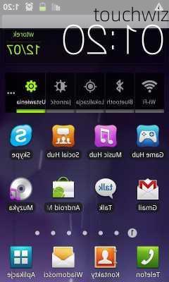 touchwiz