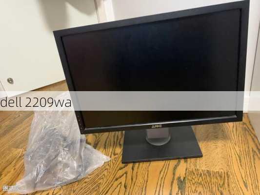 dell 2209wa