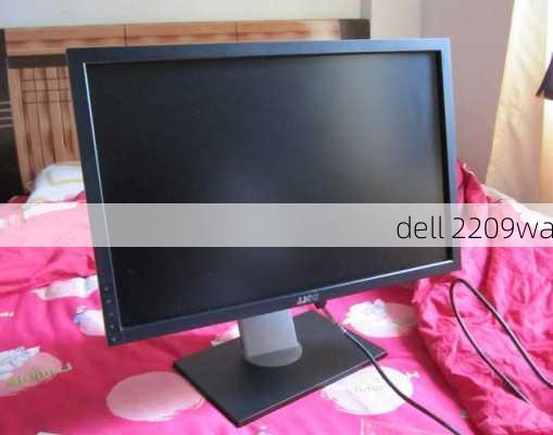 dell 2209wa