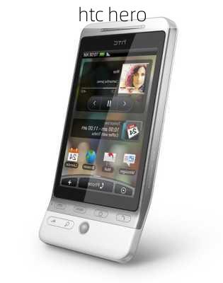 htc hero