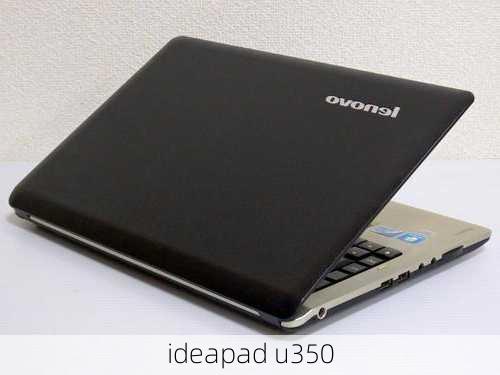 ideapad u350