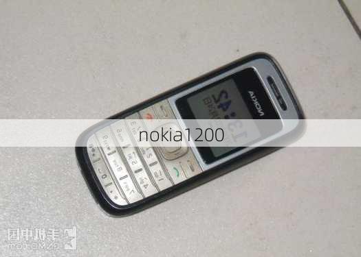 nokia1200