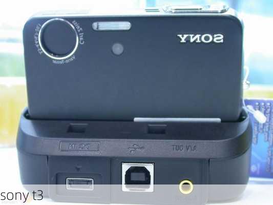 sony t3