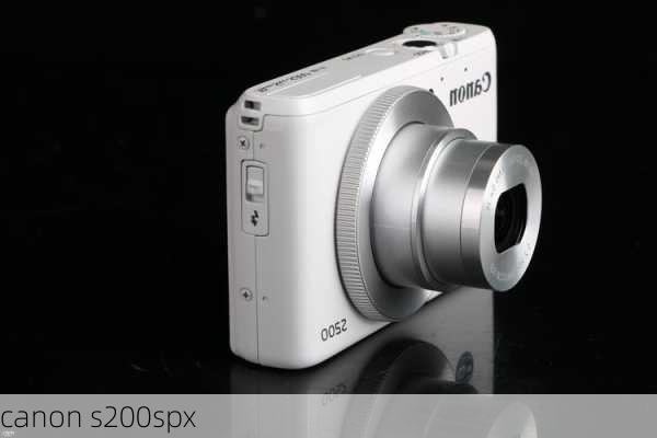 canon s200spx