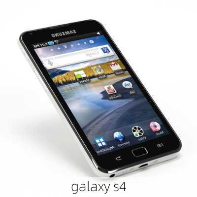 galaxy s4