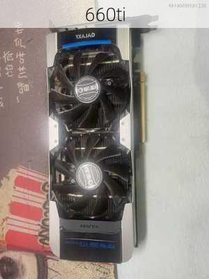 660ti