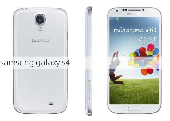 samsung galaxy s4