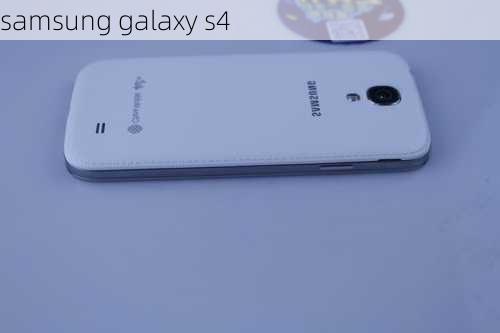 samsung galaxy s4