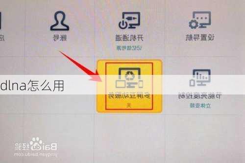 dlna怎么用