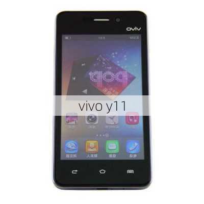 vivo y11