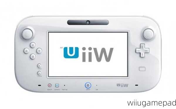 wiiugamepad