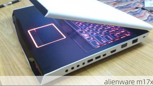 alienware m17x