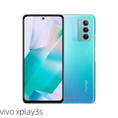 vivo xplay3s