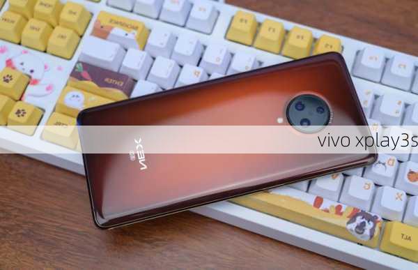 vivo xplay3s