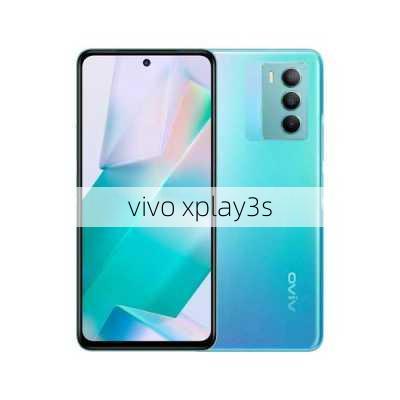 vivo xplay3s