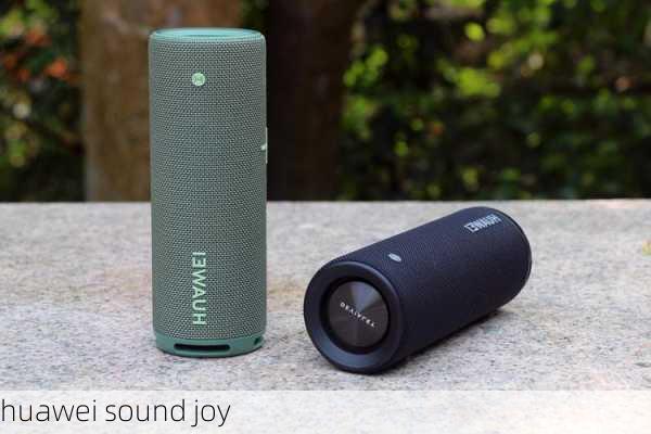 huawei sound joy