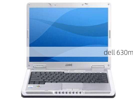 dell 630m