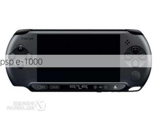 psp e-1000