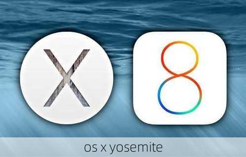 os x yosemite