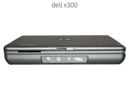 dell x300