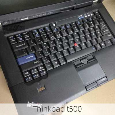 Thinkpad t500