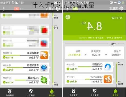什么手机浏览器省流量
