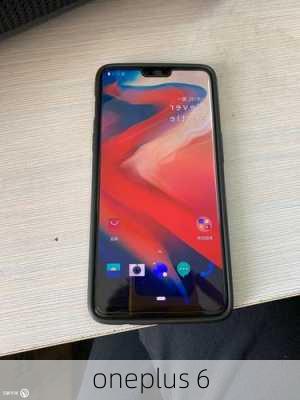 oneplus 6