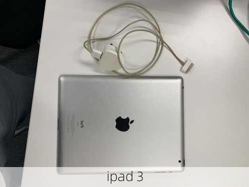 ipad 3