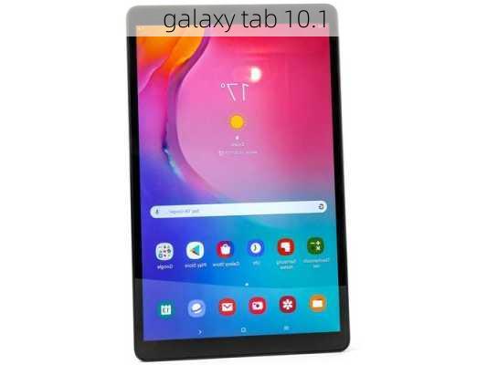 galaxy tab 10.1