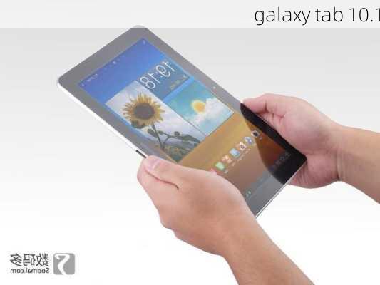 galaxy tab 10.1