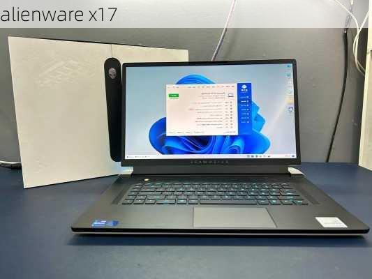 alienware x17