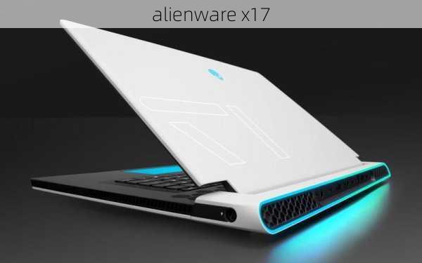 alienware x17